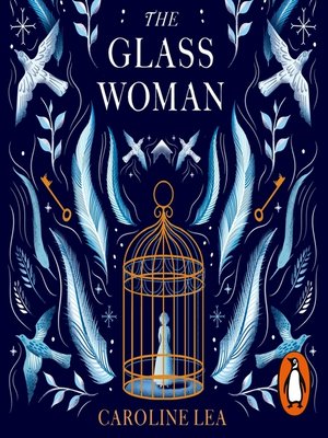 cover image of The Glass Woman
